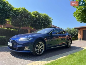 Авто Tesla Model S 2020 № 7834093