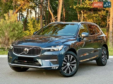 Авто Volvo Xc60 2021 № 7834095