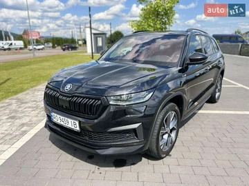 Авто Skoda Kodiaq 2024 № 7834097