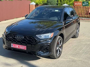 Авто Audi Q5 2024 № 7834098