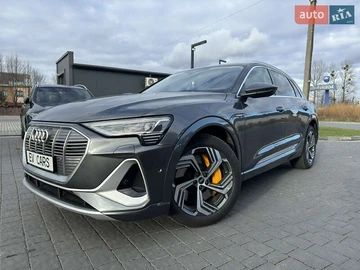 Авто Audi E-Tron 2024 № 7834099