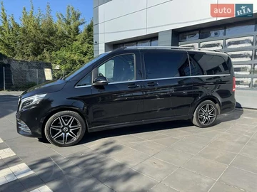 Авто Mercedes V-Class 2019 № 7834100