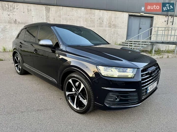 Авто Audi Q7 2017 № 7834102