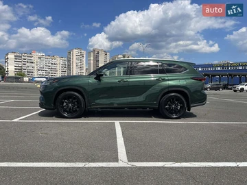 Авто Toyota Highlander 2024 № 7834103