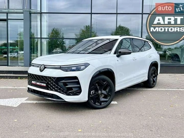 Авто Volkswagen Tayron 2025 № 7834104