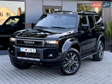 Авто Toyota Land Cruiser Prado 2024 № 7834105