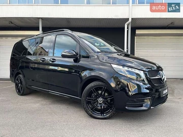 Авто Mercedes V-Class 2023 № 7834107