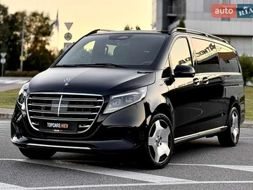 Авто Mercedes V-Class 2024 № 7834108
