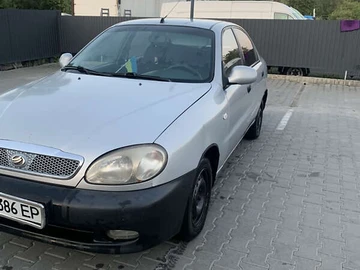 Авто ЗАЗ Lanos 2012 № 7834110