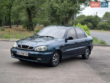 Авто Daewoo Lanos 2003 № 7834111