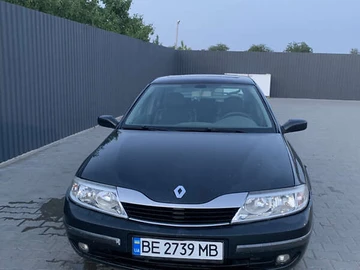 Авто Renault Laguna 2001 № 7834112