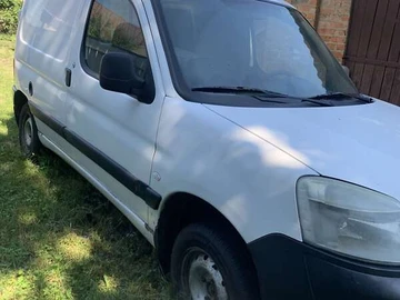 Авто Peugeot Partner 2004 № 7834117