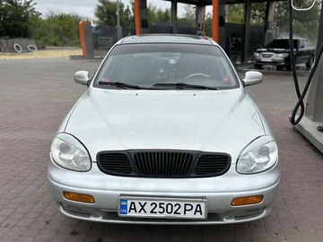 Авто Daewoo Leganza 2000 № 7834119