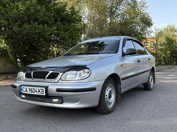 Авто ЗАЗ Lanos 2008 № 7834120