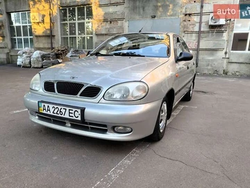 Авто Daewoo Lanos 2007 № 7834121
