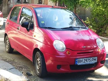 Авто Daewoo Matiz 2012 № 7834125