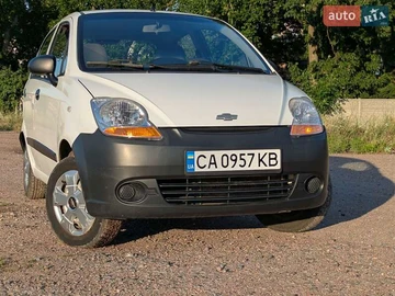 Авто Daewoo Matiz 2009 № 7834126
