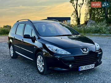 Авто Peugeot 307 2006 № 7834132