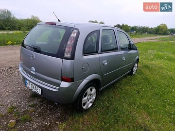 Авто Opel Meriva 2007 № 7834133
