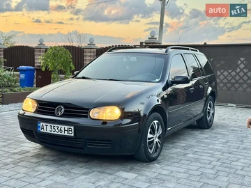 Авто Volkswagen Golf 2002 № 7834137