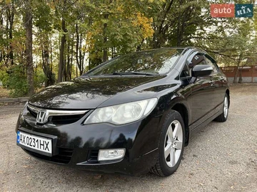 Авто Honda Civic 2008 № 7834138