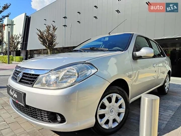 Авто Renault Symbol 2011 № 7834141