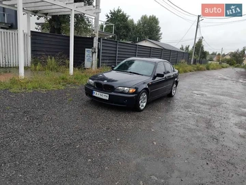 Авто BMW 3 Series 2003 № 7834145