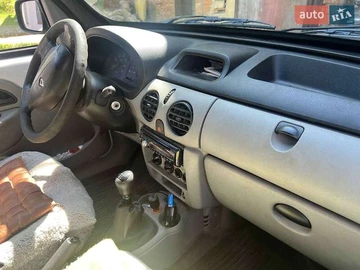 Авто Renault Kangoo 2004 № 7834146