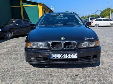 Авто BMW 5 Series 2002 № 7834148