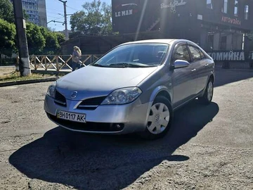 Авто Nissan Primera 2003 № 7834149