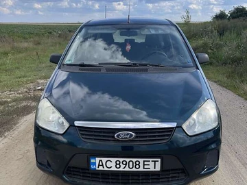 Авто Ford Focus C-Max 2007 № 7834150