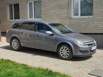 Авто Opel Astra 2005 № 7834152