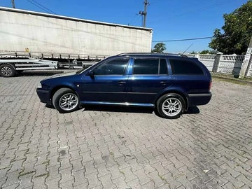 Авто Skoda Octavia 2002 № 7834153