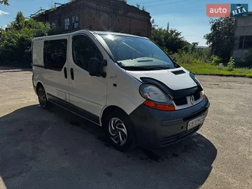 Авто Renault Trafic 2005 № 7834155