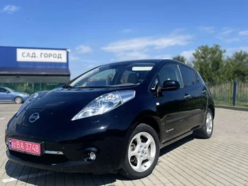 Авто Nissan Leaf 2012 № 7834156