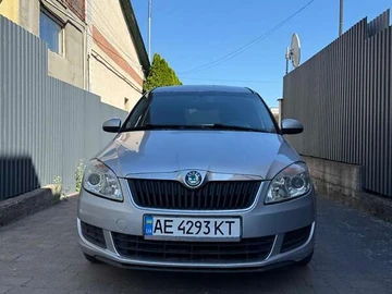Авто Skoda Roomster 2011 № 7834157