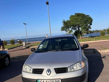 Авто Renault Megane 2005 № 7834158