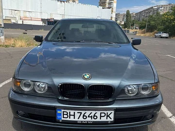 Авто BMW 5 Series 1999 № 7834159