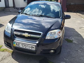 Авто Chevrolet Aveo 2011 № 7834160