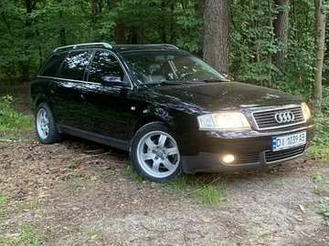 Авто Audi A6 2003 № 7834162