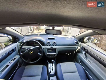 Авто Chevrolet Lacetti 2006 № 7834163