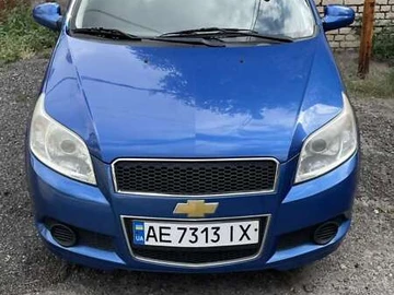 Авто Chevrolet Aveo 2008 № 7834166