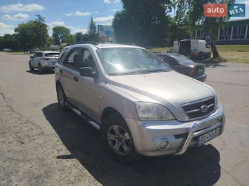 Авто KIA Sorento 2002 № 7834167
