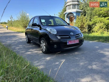 Авто Nissan Micra 2006 № 7834169