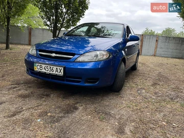 Авто Chevrolet Lacetti 2012 № 7834171