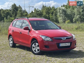 Авто Hyundai I30 2009 № 7834173