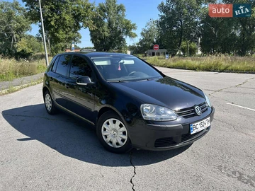Авто Volkswagen Golf 2004 № 7834174