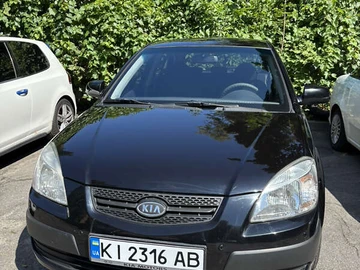 Авто KIA Rio 2007 № 7834176