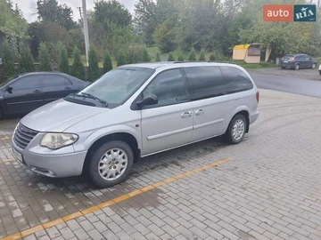 Авто Chrysler Voyager 2006 № 7834178