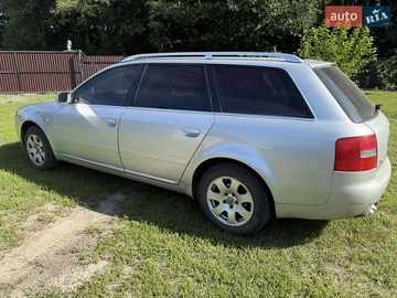 Авто Audi A6 2003 № 7834179